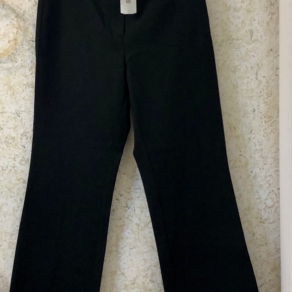Chico’s Original Black Pants Size 0 Short - Picture 3 of 7